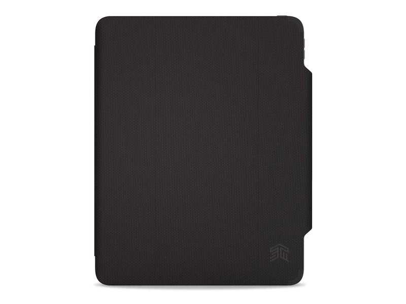 STM Dux Plus Case iPad Pro 12.9" 6th/5th/4th/3rd Gen AP Black