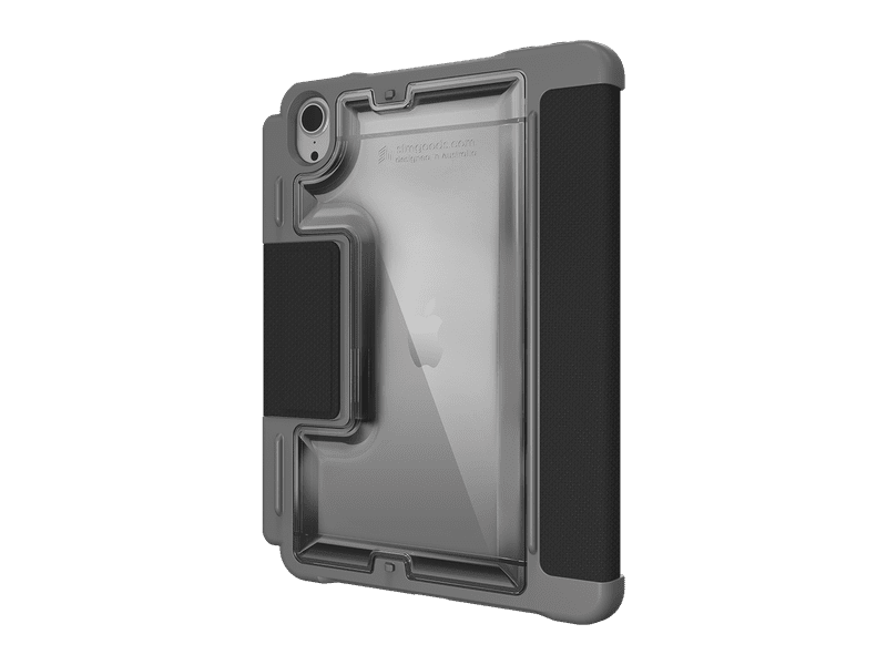 STM Dux Plus Rugged Carrying Case iPad Mini 6th Gen Black