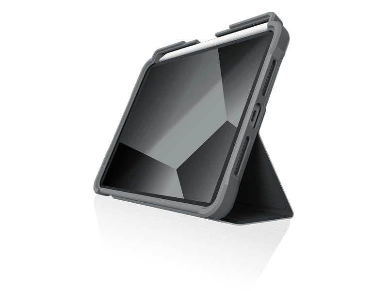STM Dux Plus Rugged Carrying Case iPad Mini 6th Gen Black