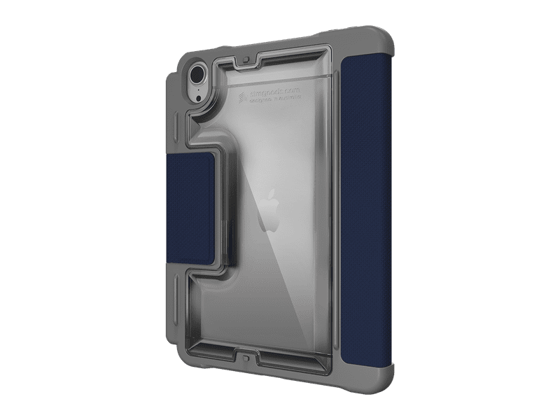 STM Dux Plus Case iPad Mini 6th Gen AP Midnight Blue