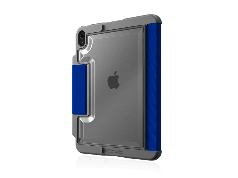 STM Dux Plus iPad 10th Gen AP Midnight Blue