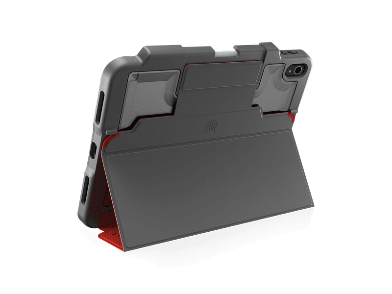 STM Dux Plus Case iPad 10th Gen COM Red