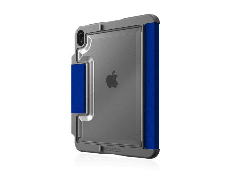 STM Dux Plus Case iPad 10th Gen COM Blue