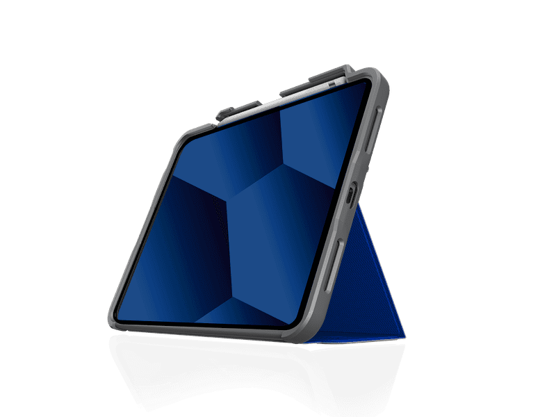 STM Dux Plus Case iPad 10th Gen COM Blue