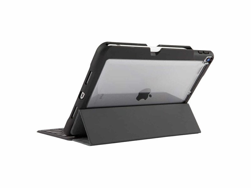 STM Dux Shell Duo Case For iPad Pro 10.5" iPad Air 3 Black