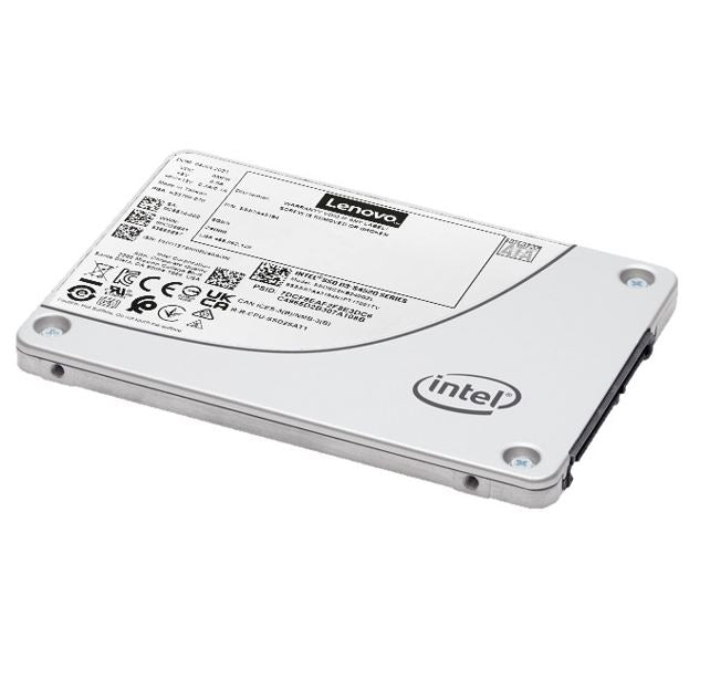 Lenovo ThinkSystem ST50 V2 3.5" S4520 960GB Read Intensive SATA 6Gb NHS SSD 4XB7A77456