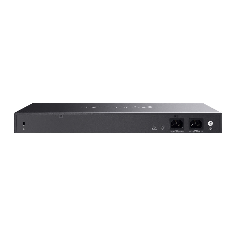 TP-Link SX3016F JetStream 16-Port 10GE SFP+ L2+ Managed Switch