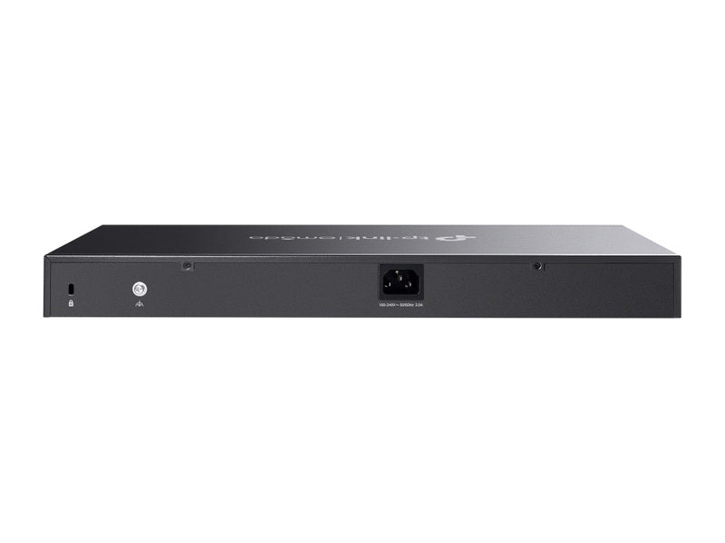 TP-Link SX3832 Omada 24-Port 10GBASE-T L2+ Managed Switch with 8 10GE SFP+ Slots