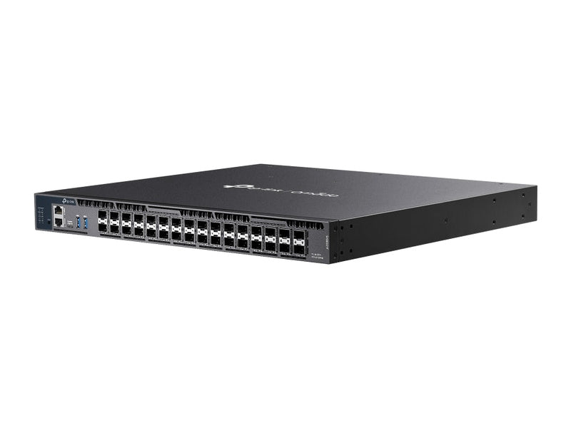 TP-Link SX6632YF Omada 26-Port 10G Stackable L3 Managed Aggregation Switch with 6 25G Slots