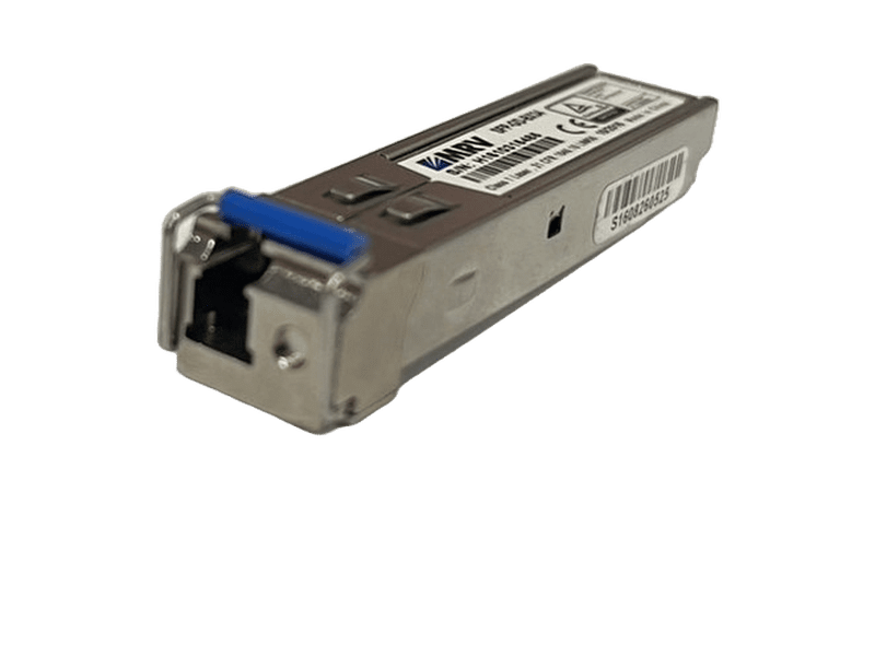 MRV SFP-GD-BX34 1.25 GBPS SFP Transceiver *used*