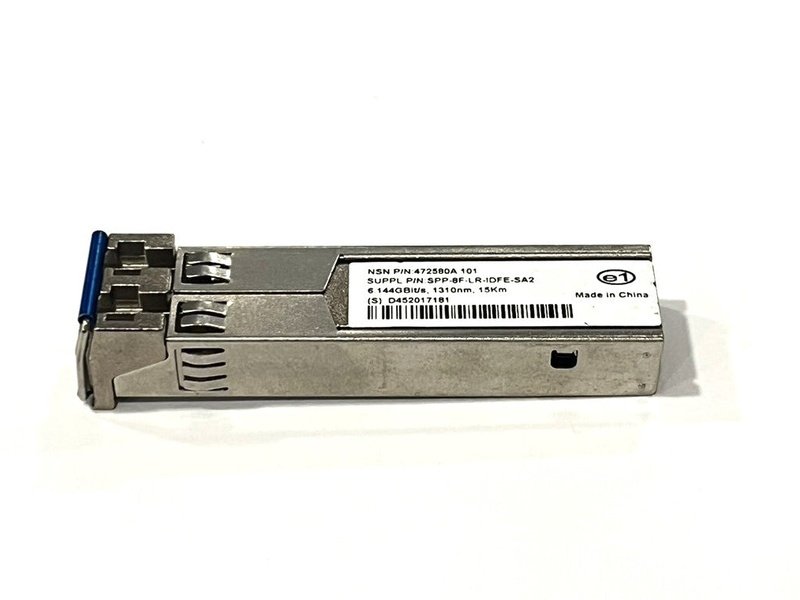 nsn SPP-8F-LR-IDFE-SA2 6.144Gb/s 1310nm 15Km SFP Transceiver Module *used*