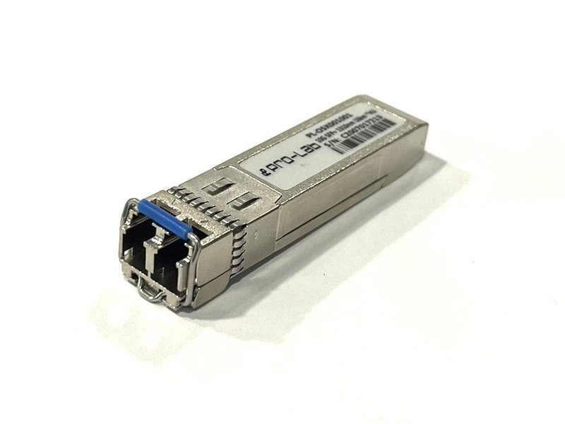 Pro-Lab PL-OSX001001 10G 1310nm 10km SFP+ Optical Transceiver *used*