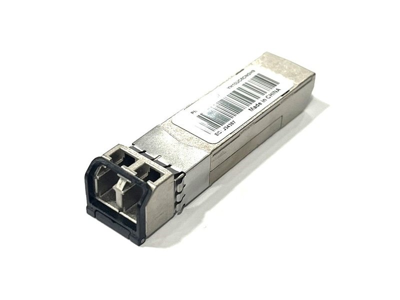 Avago AFBR-57R5APZ-IB 77P3337 850nm SFP Transceiver Module *used*