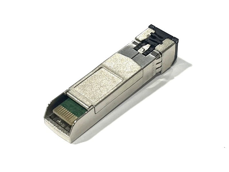 Avago AFBR-57R6APZ-EMC 850nm 4.25Gb SFP Transceiver Module *used*