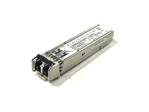 Finisar FTLF8519P2BNL- N1 2Gbps 500m 850nm MMF SFP Transceiver Module *used*