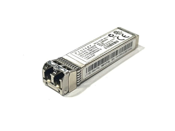 Finisar FTLF8528P2BCV-IL 8GB SW SFP+ Fibre Channel SW SFP+ Optical Transceiver *used*