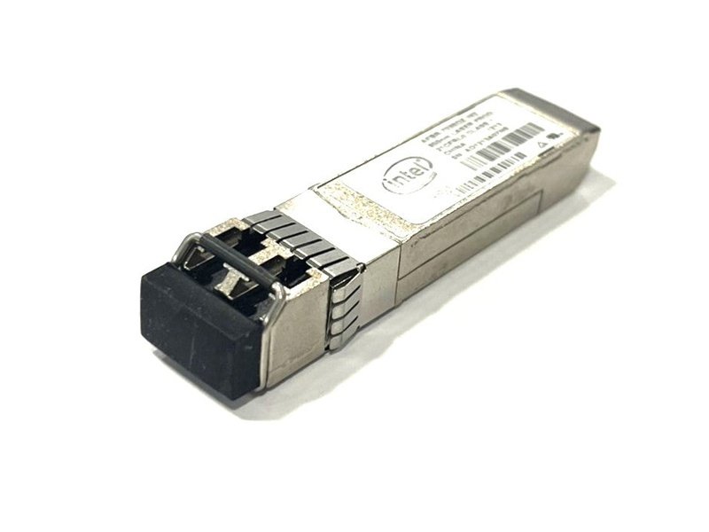 Intel AFBR-703SDZ-IN2 850nm SFP+ Transceiver *used*