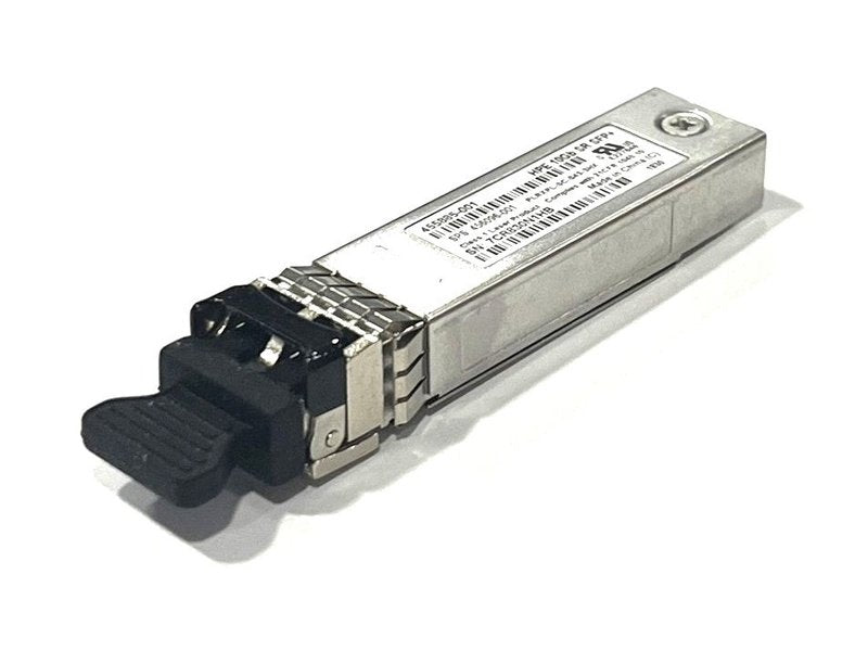 HPE 455885-001 BladeSystem c-Class 10Gb SFP+ SR G7 G8 G9 Transceiver *used*