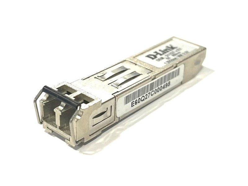D-Link DEM-311GT v.E1 SX 850nm 1.25Gbps MM 3.3V Transceiver *used*
