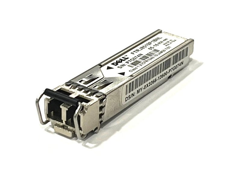 Dell FTLX8571D3BCL-FC 850nm SFP Transceiver *used*