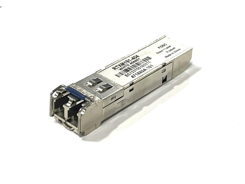 FOSC RTXM192-404 WHTD406501 471880A.101 1.25Gb/s SFP Transceiver *used*