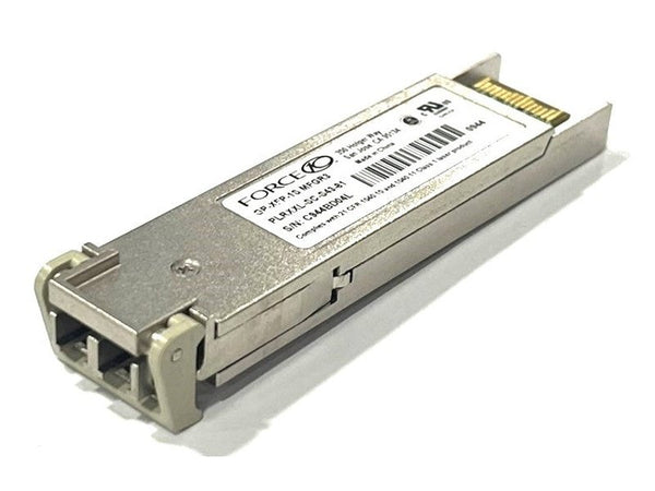 FORCE10 GP-XFP-1S MFGR3 PLRXXL-SC-S43-81 XFP Transceiver Module *used*