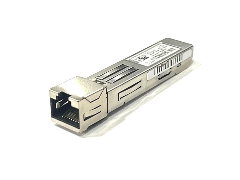 Cisco GLC-T 30-1410-04 RJ45 SFP Transceiver Module *used*