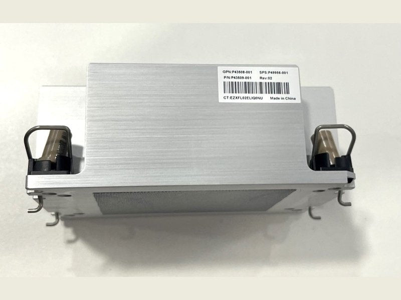 HPE ProLiant DL380 Gen11 Standard Heat Sink Kit