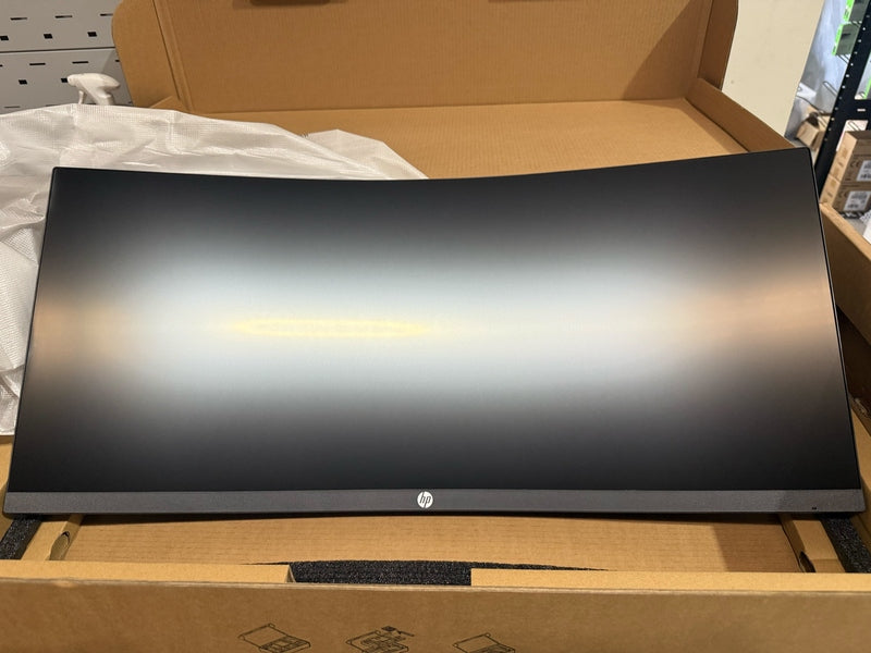 HP P34hc G4 34" UWQHD Curved Business Monitor 21Y56AA DEMO