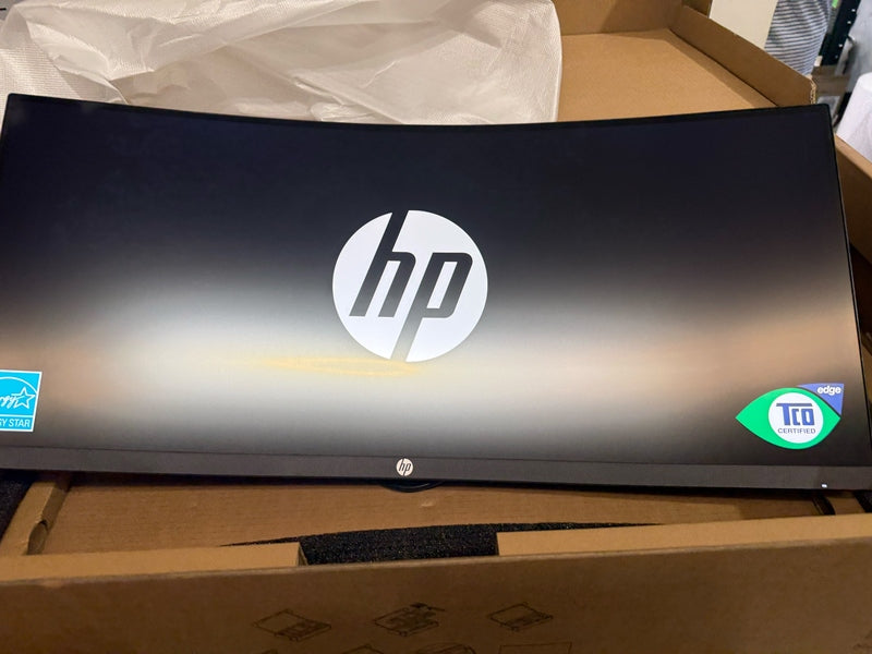 HP P34hc G4 34" UWQHD Curved Business Monitor 21Y56AA DEMO