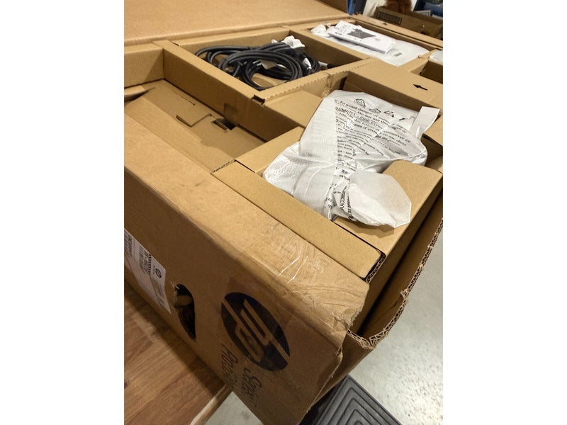 HP Series 5 Pro 34" WQHD Curved 21:9 Monior with Webcam and Built-in Speaker- 534pm OPEN