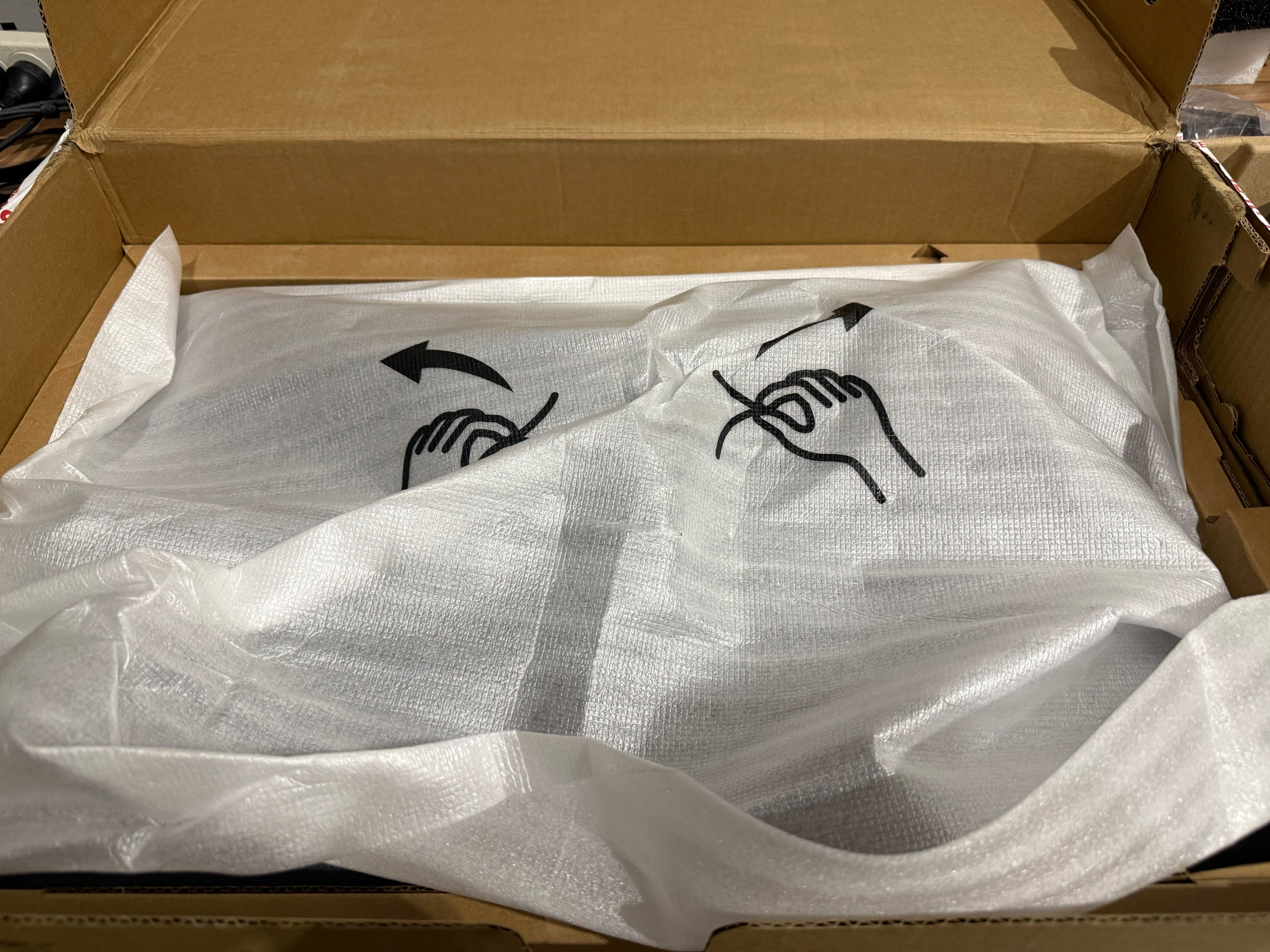 HP E27 G5 27" FHD Anti-Glare IPS Business Monitor 6N4E2AA DEMO