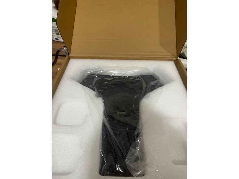 Yealink CP965 Teams PoE Conference Phone, 5" Touch Screen, BT, Wi-Fi, *Open Box New 3 month warranty