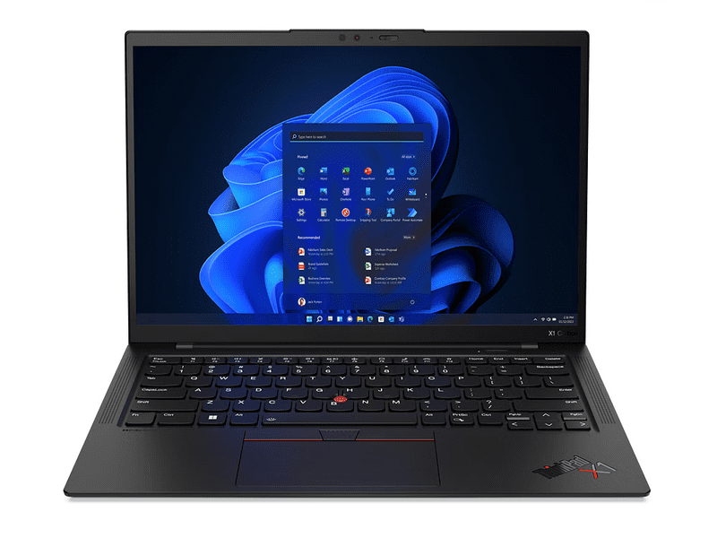 Lenovo ThinkPad X1 Carbon G11 14" WUXGA Touch i7-1355U 16GB Ram 512GB SSD 4G LTE