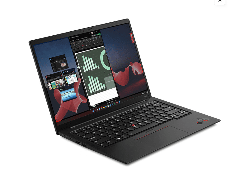 Lenovo ThinkPad X1 Carbon G11 14" WUXGA Touch i7-1355U 16GB Ram 512GB SSD 4G LTE