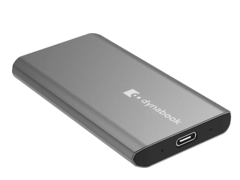 Dynabook 500GB Boost X20 Portable SSD