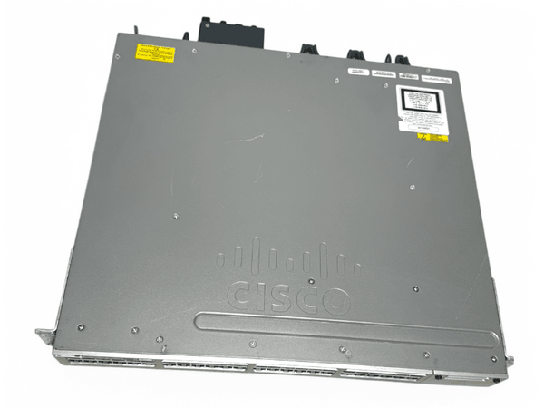 Cisco Catalyst WS-C3850-12X48U-L 48-Port UPOE Gigabit Ethernet Switch with 12 x 10G SFP+ Uplinks – LAN Base