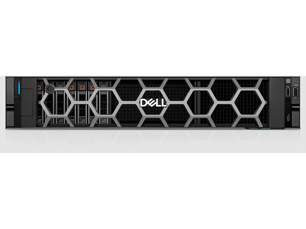 DELL PowerEdge R760XS 2U Xeon 4410Y 32GB 12-Bay 3.5" 2x800W H755 3YPOS