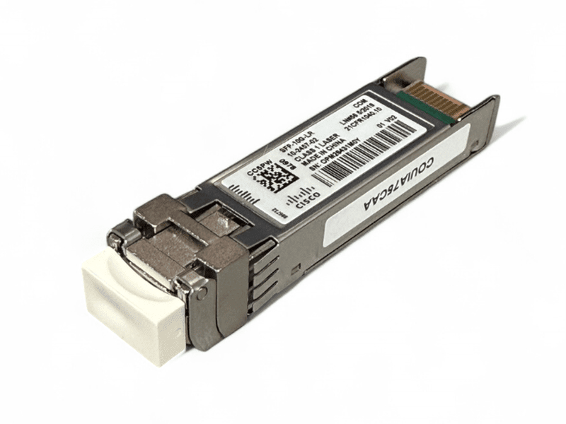 Cisco SFP-10G-LR 10Base-LR 1310 10km SMF SFP+ Module