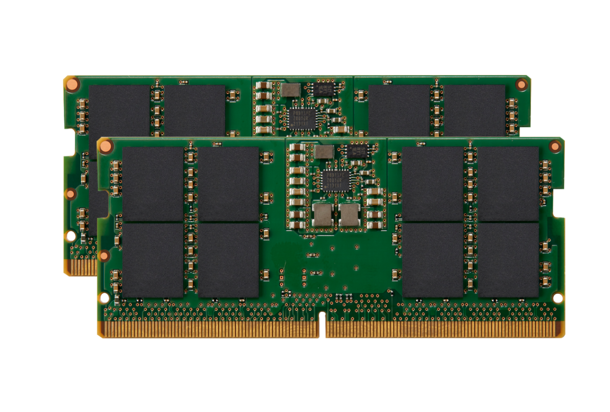 HP 32GB 2x16GB 4800MHz DDR5-4800MT/s SODIMM Laptop Memory with 3 Year Warranty * OPEN BOX Brand New