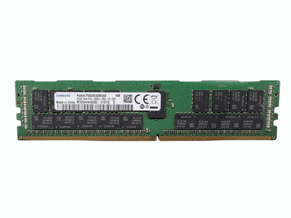Samsung 32GB DDR4-2666V 2Rx4 ECC Registered RDIMM *used