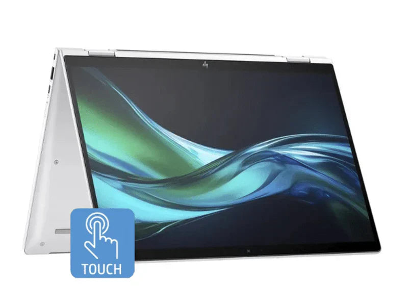 HP AG1U5PT EliteBook x360 830 G11 13" WUXGA Touch BV LED UWVA U7-155U 32GB 1TB SSD W11P AI 3YR NBD