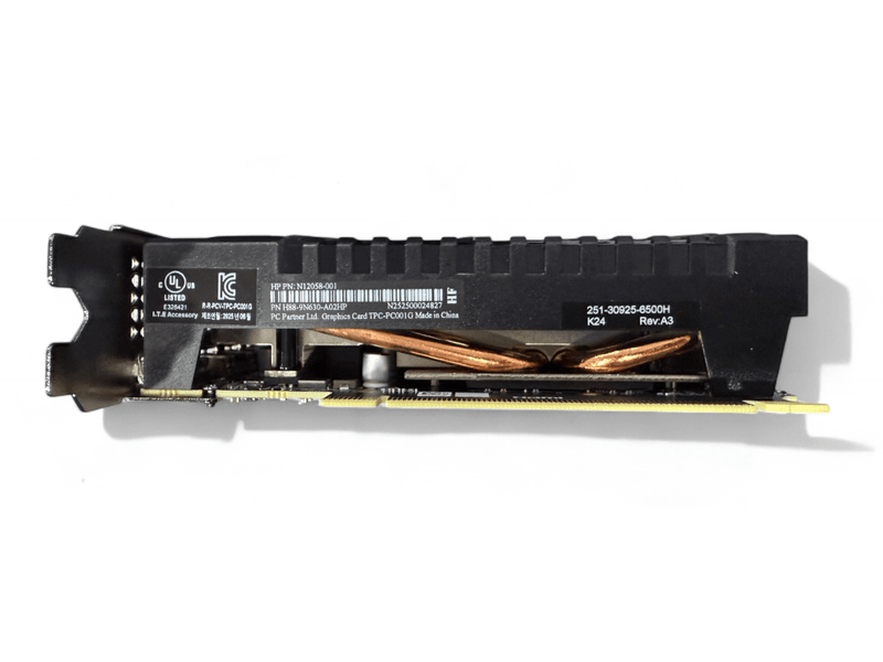 HP GeForce RTX 3050 8GB GDDR6 Graphics Card N12058-001 2YEAR Warranty *OPENBOX