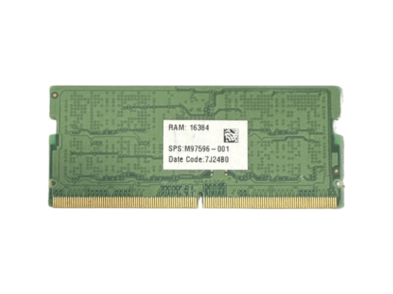 Samsung 32GB DDR5 5600MHz 2x16GB SODIMM Laptop Memory with 3 Year Warranty * OPEN BOX Brand New