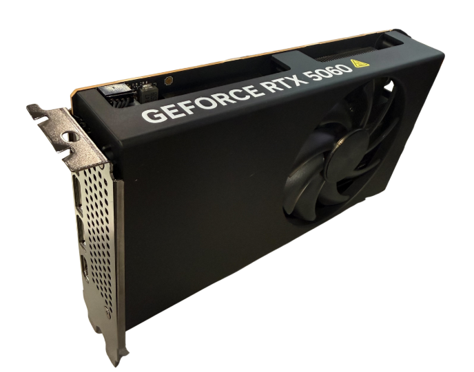 HP Geforce RTX 5060 8GB GDDR7 Graphics Card *OPEN BOX