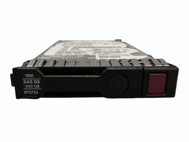 HPE 600GB 12G 10K RPM 2.5" SAS DS Enterprise Hard Drive 872283-002