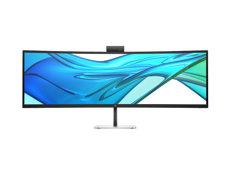 HP Series 5 Pro 49 inch DQHD Conferencing Monitor - 549pm B7GV8AA