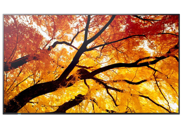 Sharp MultiSync PN-M652 65" 4K UHD 550nits 24/7 Commercial Display