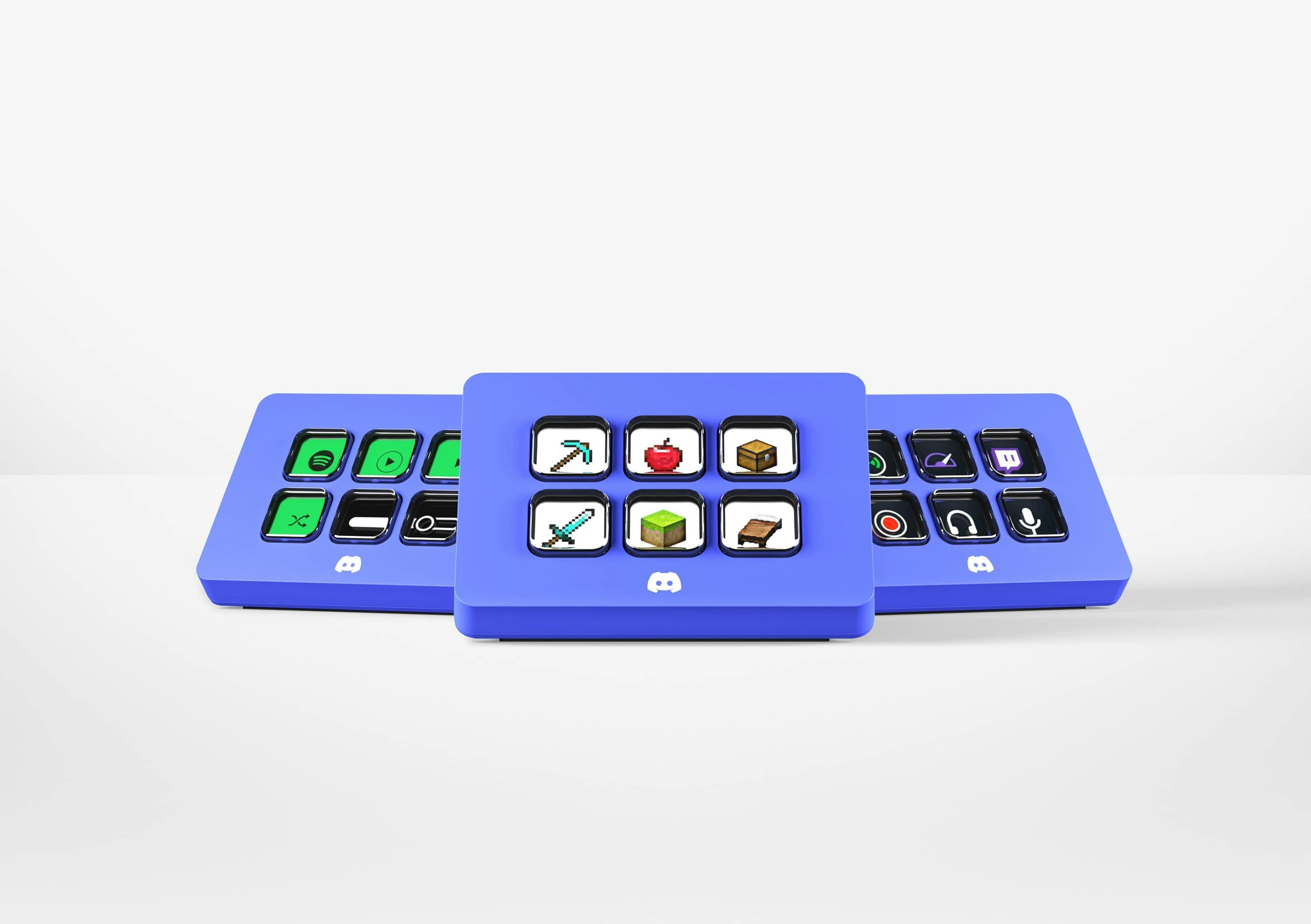 Elgato Stream Deck Mini 6 LCD Key Controller (Discord Edition)