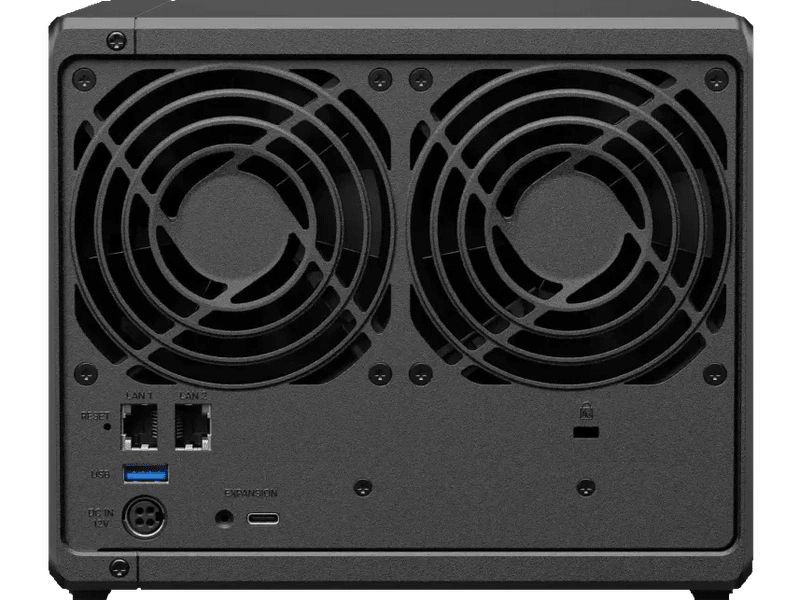 Synology DiskStation DS925+ 4 Bays 3.5" Diskless
